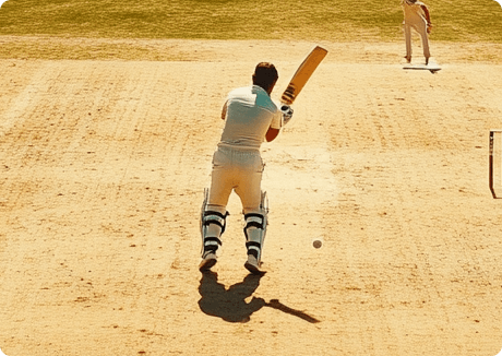 record breaker in cricket